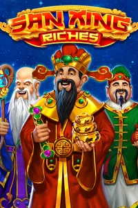 San Xing Riches