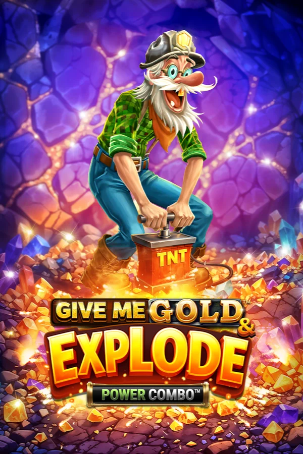 Give Me Gold & Explode POWER COMBO